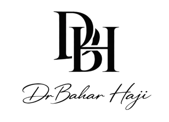 Dr Bahar Haji logo