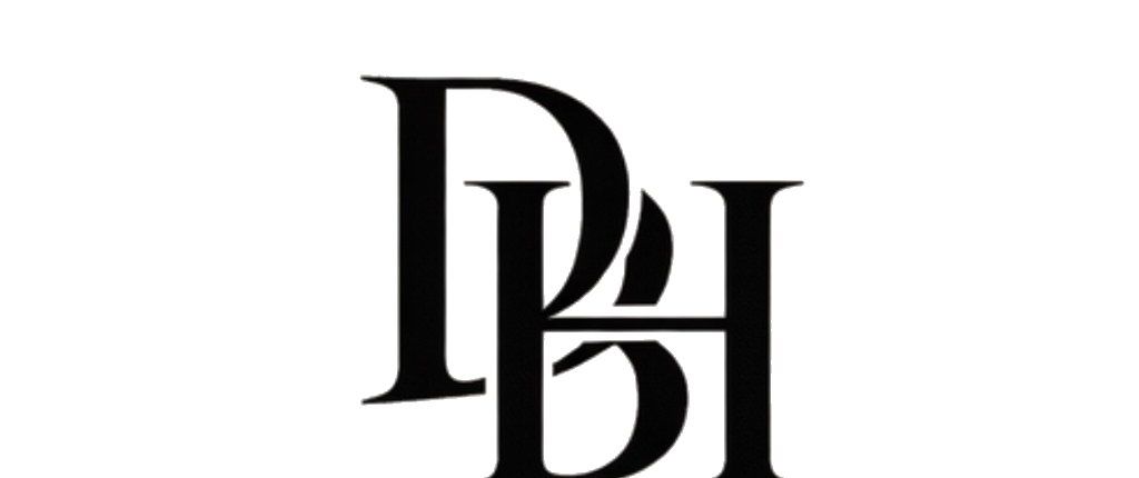 Dr. Bahar Haji monogram